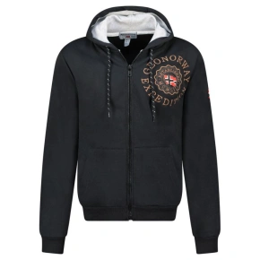Bluza Geographical Norway Geganto DB 100 M WZ3024H/GN-Black pánské