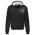 Bluza Geographical Norway Geganto DB 100 M WZ3024H/GN-Black pánské