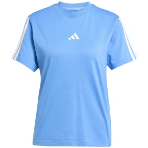Koszulka adidas Essentials 3-Stripes Cotton W JV7361 Koszulka adidas Essentials 3-Stripes Cotton W JV7361