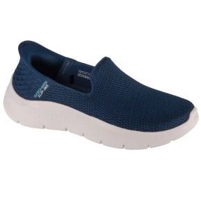 Skechers Slip-Ins: GO WALK Flex - Relish 124963-NVY Granatowe 35,5 Skechers Slip-Ins: GO WALK Flex - Relish 124963-NVY Granatowe 35,5
