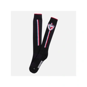 Skarpety Rossignol Strato czarny