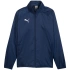 Kurtka męska Puma Team Goal All Weather granatowa 659038 06 pánské