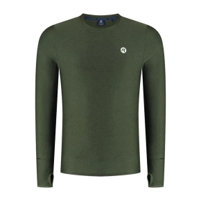 Rogelli T-shirt LM ESSENTIAL zielony XL