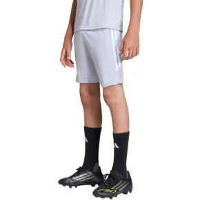 Spodenki dziecięce adidas Tiro 26 League Training Grey JY7149