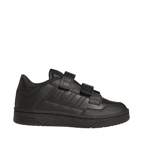 Buty dla dzieci adidas Rapid Court czarne KH8815 Buty dla dzieci adidas Rapid Court czarne KH8815