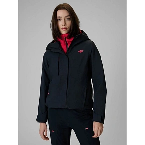 Kurtka trekkingowa membrana 10000 damska 4F 4FRSS26TTJAF1272-20S dámské