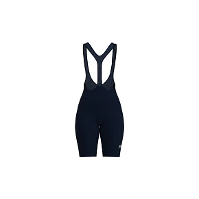 Spodenki rowerowe POC W's Cadence Bib Shorts granatowe