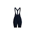 Spodenki rowerowe POC W's Cadence Bib Shorts granatowe
