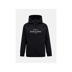 Bluza Peak Performance M Original Hood czarny