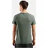 T-shirt Odlo T-shirt crew neck s/s ESSENTIAL SEAMLESS szary