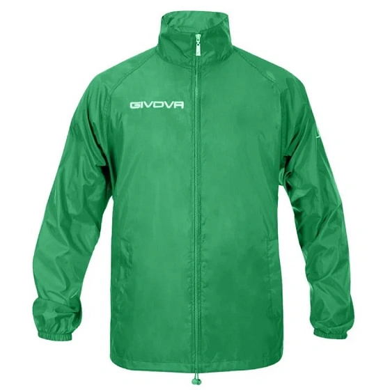 Kurtka przeciwdeszczowa unisex Basico RJ001 0013 - Givova