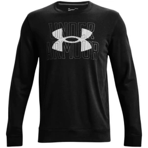 UA Rival Terry Logo Crew M 1370391 001 Bluza męska - Under Armour