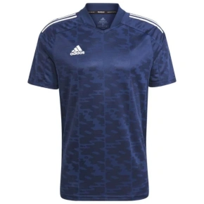 Koszulka adidas Condivo 21 Jersey Primeblue M GJ6801 pánské Koszulka adidas Condivo 21 Jersey Primeblue M GJ6801 pánské
