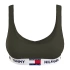 Biustonosz sportowy damski 85 UW0UW02225-RBN - Tommy Hilfiger