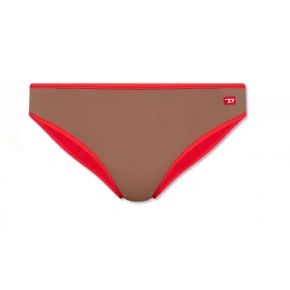 Figi A03982 - 0HFAN brązowo-czerwony - Diesel