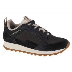 Damskie buty sportowe Sneaker W J004804 Granatowy - Merrell