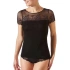 Bluzka damska Greta 1045104 bordowy - Janira