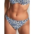 Bikini Bottom Serengeti Classic Brief blue animal SW1659 - Panache