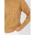 Sweter damski LC SW 3019 camel - FPrice