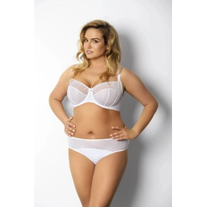 Biustonosz damski Michelle BC 343 White - Kinga