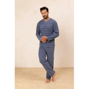 Piżama męska 490 BIG - Regina