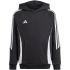 Bluza adidas Tiro 24 Hooded Sweat Jr IJ5611