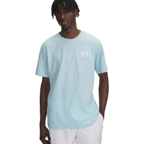 Koszulka Under Armour Sportstyle Left Chest Ss M 1326799 494 pánské