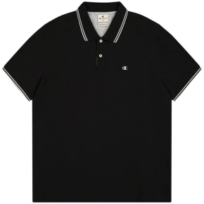 Koszulka Champion polo M 220897 KK001 pánské Koszulka Champion polo M 220897 KK001 pánské