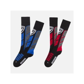 Skarpety Rossignol Thermotech 2P czarny