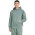 Bluza męska adidas A SZN W FL HD zielona JL6538 pánské