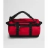 Torba podróżna The North Face Base Camp Duffel XS - tnf red/tnf black