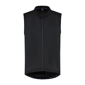Rogelli koszulka b/r ESSENTIAL II czarna M Rogelli koszulka b/r ESSENTIAL II czarna M