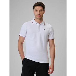 Koszulka polo regular męska 4F 4FRSS26TPTSM0897-10S pánské