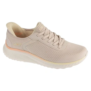 Skechers Slip-Ins Bobs Squad Chaos 117248-NAT Beżowe 36 Skechers Slip-Ins Bobs Squad Chaos 117248-NAT Beżowe 36