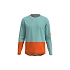 Koszulka rowerowa POC M's Motion Air L/S Jersey niebieska