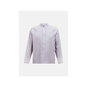 Kurtka męska PEAK PERFORMANCE M Discover Wind Jacket kolor szary Kurtka męska PEAK PERFORMANCE M Discover Wind Jacket kolor szary