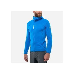 Bluza męska MILLET Fusion Grid Hoodie M niebieska' Bluza męska MILLET Fusion Grid Hoodie M niebieska'