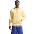 Bluza męska Nike Club BB żółta FN3859 722 pánské
