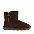 Buty damskie Wrangler Elsa Buckle Mid 20263087 IKU dámské