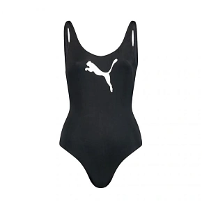 Kostium kąpielowy Puma Swim Swimsuit 1P W 907685 06 Kostium kąpielowy Puma Swim Swimsuit 1P W 907685 06