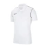 Dziecięca koszulka polo Park 20 Jr BV6903-100 - Nike