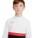 Dziecięca koszulka treningowa DF Academy 21 Drill Jr CW6112 016 - Nike