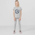 Legginsy dziewczęce Jr HJL22-JLEG004 27M - 4F