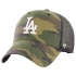 Los Angeles Dodgers Branson Cap B-CBRAN12GWP-CMD - 47 Brand