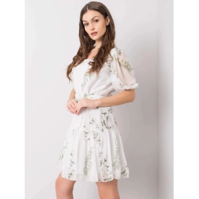 Damska sukienka w kwiaty 508129 - FPrice