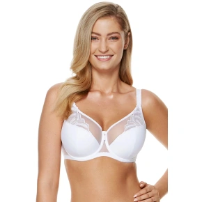 Biustonosz damski Angel/B3 White - Gorteks