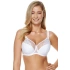 Biustonosz damski Angel/B3 White - Gorteks