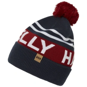 Pánská zimní čepice RIDGELINE BEANIE 67150 597  tmavě modrá -  Helly Hansen