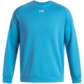 Bluza Under Armour Rival Fleece Crew M 1379755 452 pánské
