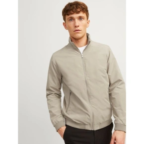Jack&Jones kurtka bomberka JJERUSH HARRINGTON BOMBER NOOS 12204277 CROCKERY Jack&Jones kurtka bomberka JJERUSH HARRINGTON BOMBER NOOS 12204277 CROCKERY